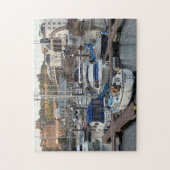 イングランド,ケント,ドーバー ジグソーパズル (縦)