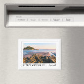 イングランド，コーンウォール州，セント・マイケル山 マグネット (インサイチュ (食洗機))