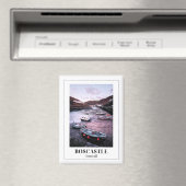 イングランド，コーンウォール州，ボスケッスル マグネット (インサイチュ (食洗機))