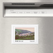 イングランド，コーンウォール州，ポートアイザック マグネット (インサイチュ (食洗機))