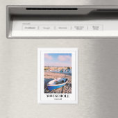 イングランド，コーンウォール州，ムーセホール マグネット (インサイチュ (食洗機))