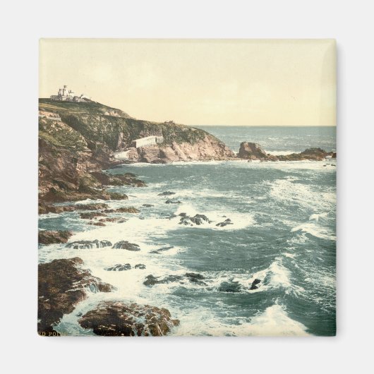 イングランド,コーンウォール州,リザードポイント マグネット (正面)