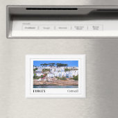 イングランド,コーンウォール,フォウィー マグネット (インサイチュ (食洗機))