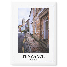 イングランド，コーンウォール，ペンザンス