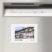 イングランド，コーンウォール，ポルペロ マグネット (インサイチュ (食洗機))