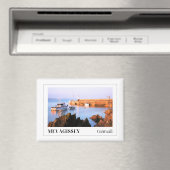 イングランド,コーンウォール,メヴァギシー マグネット (インサイチュ (食洗機))