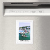 イングランド，コーンウォール，メヴァギシー マグネット (インサイチュ (食洗機))