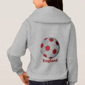 イングランド サッカー (裏面)