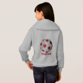 イングランド サッカー (裏面フル)