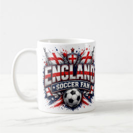 イングランド サッカー ファン イングランド 2026 サッカー ファン コーヒーマグカップ