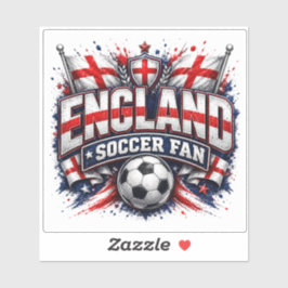 イングランド サッカー ファン イングランド 2026 サッカー ファン シール