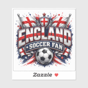 イングランド サッカー ファン イングランド 2026 サッカー ファン シール