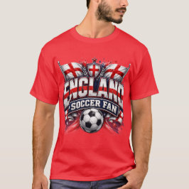 イングランド サッカー ファン イングランド 2026 サッカー ファン Tシャツ