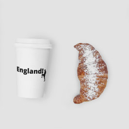 イングランド・サッカー 紙コップ