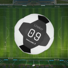 イングランド サッカー 黒 白 カスタム 名前 番号