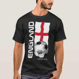 イングランド サッカーTシャツ Tシャツ