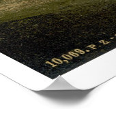 イングランド，サリスベリー，ストーンヘンジ ポスター (角)