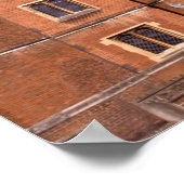 イングランド、サリー、ハンプトン・コート・パレス。3 ポスター (角)