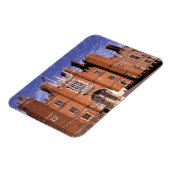 イングランド、サリー、ハンプトン・コート・パレス。3 マグネット (左側)