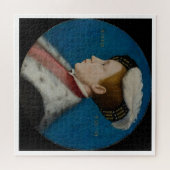 イングランド・ジグソー王エドワード6世パズル ジグソーパズル (横)