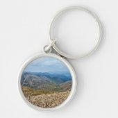 イングランド,スカフェル・パイク キーホルダー (正面)