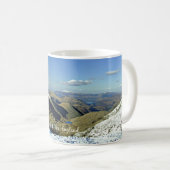 イングランド,スカフェル・パイク コーヒーマグカップ (正面右)