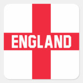 イングランド スクエアシール (正面)