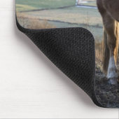 イングランド，ダービシャー マウスパッド (コーナー)