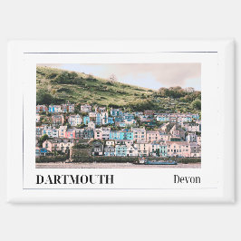 イングランド，デボン，ダートマス マグネット