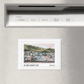 イングランド，デボン，ダートマス マグネット (インサイチュ (食洗機))