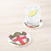 イングランド・ドラゴン コースター (側面)