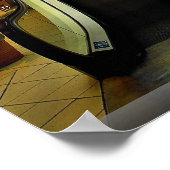 イングランド，ニューキャッスル，エルドンガーデンショッピングモール ポスター (角)