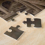 イングランド，バス ジグソーパズル (側面)