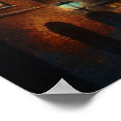 イングランド・ビジョン・チェスター ポスター (角)