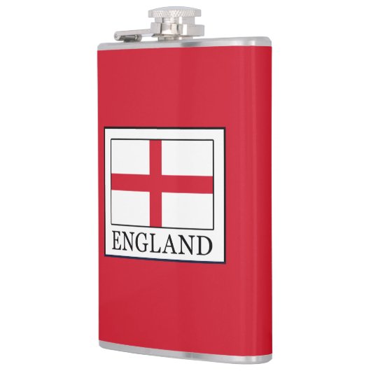イングランド フラスク (左)