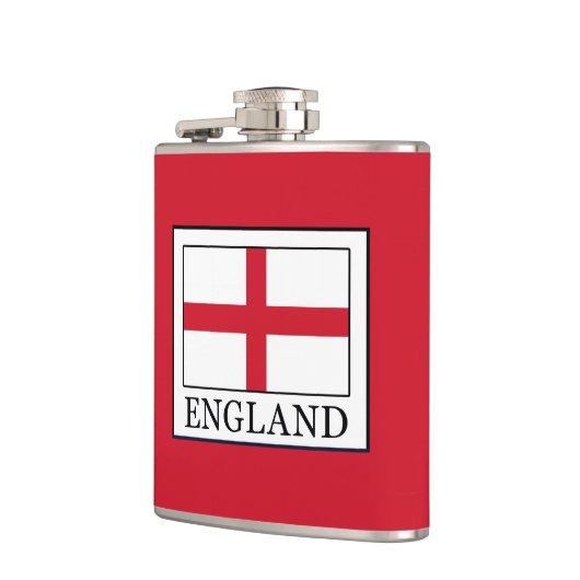 イングランド フラスク (左)