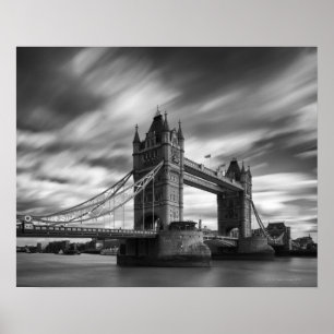 イングランド・プール・オブ・ロンドン ポスター