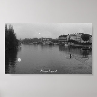 イングランド，ヘンリー ポスター