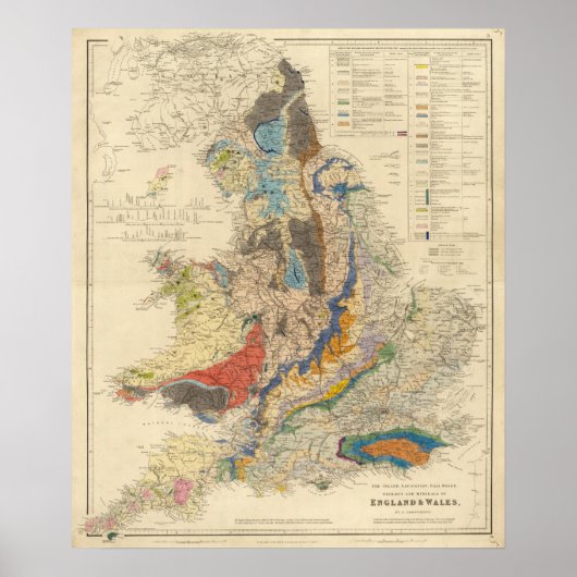 イングランド ポスター (正面)