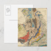 イングランド ポストカード (正面/裏面)