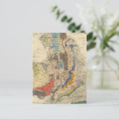 イングランド ポストカード (スタンド正面)