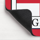 イングランド マウスパッド (コーナー)