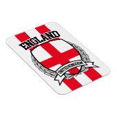 イングランド マグネット (右側)