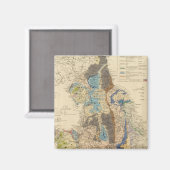 イングランド マグネット (正面/裏面)