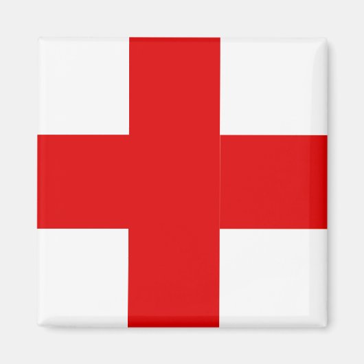 イングランド マグネット (正面)