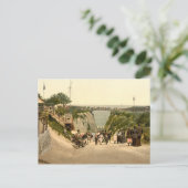 イングランド，マーガート，ケント， Gap ポストカード (スタンド正面)