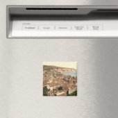 イングランド，ヨークシャー，ウィットビー，ロビン・フードズ・ベイ マグネット (インサイチュ (食洗機))