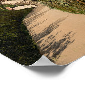 イングランド,ヨークシャー,スカボロー ポスター (角)