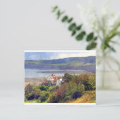 イングランド,ヨークシャー,ロビン・フッド・ベイ ポストカード (スタンド正面)