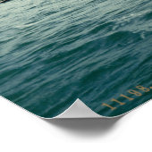 イングランド，ランカシャー，ブラックプールI ポスター (角)